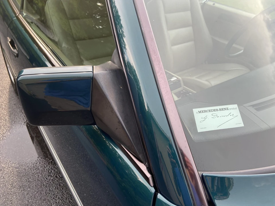 1995 Mercedes-Benz W124 E-Class - Image 20 of 31