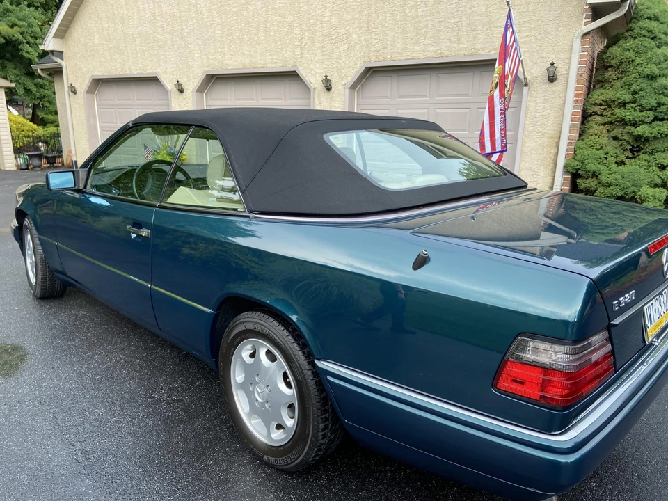 1995 Mercedes-Benz W124 E-Class - Image 6 of 31