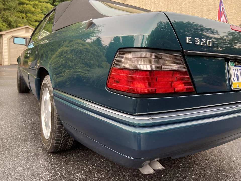 1995 Mercedes-Benz W124 E-Class - Image 15 of 31
