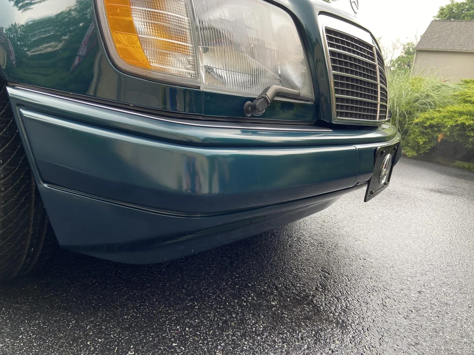 1995 Mercedes-Benz W124 E-Class - Image 17 of 31