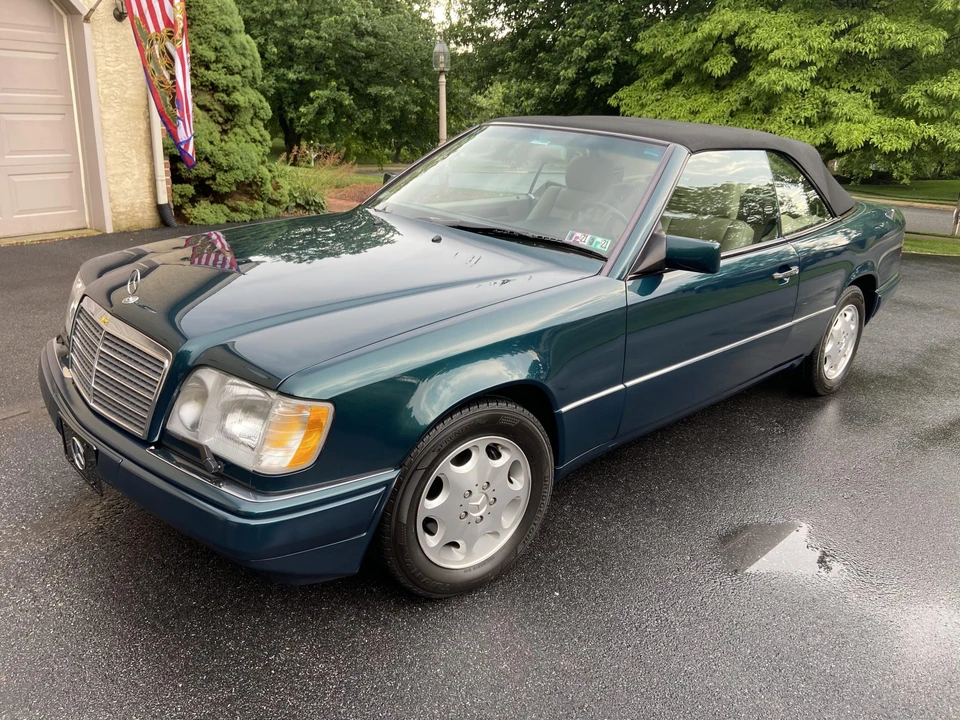 1995 Mercedes-Benz W124 E-Class - Image 5 of 31