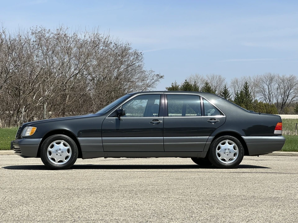 1995 Mercedes-Benz W140 S-Class - Image 23 of 31