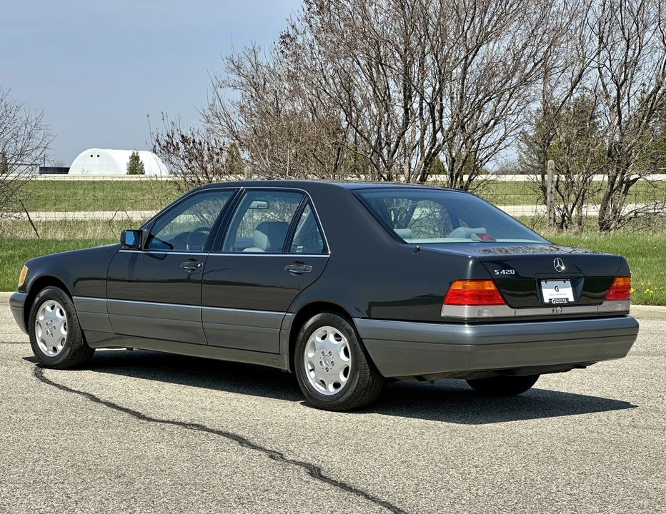 1995 Mercedes-Benz W140 S-Class - Image 22 of 31