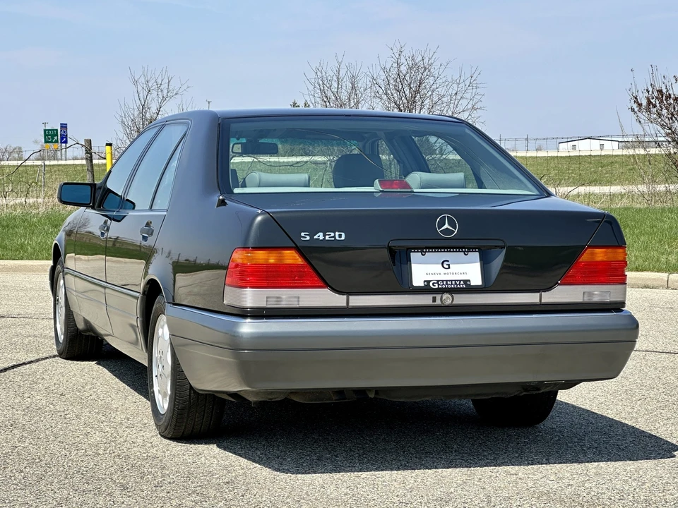 1995 Mercedes-Benz W140 S-Class - Image 20 of 31
