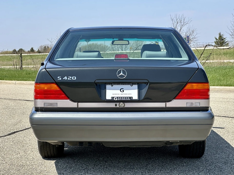1995 Mercedes-Benz W140 S-Class - Image 19 of 31