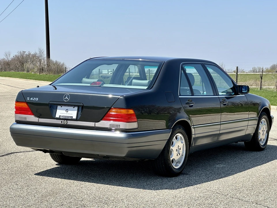 1995 Mercedes-Benz W140 S-Class - Image 18 of 31