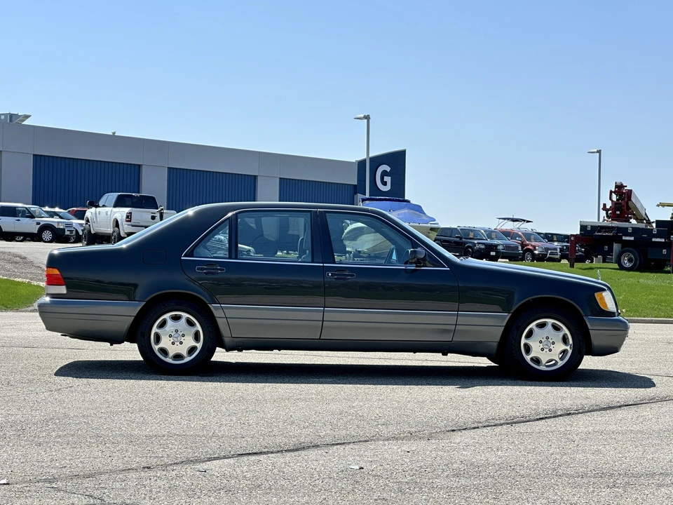 1995 Mercedes-Benz W140 S-Class - Image 14 of 31