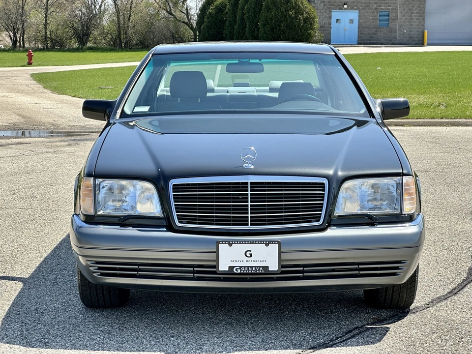 1995 Mercedes-Benz W140 S-Class - Image 9 of 31