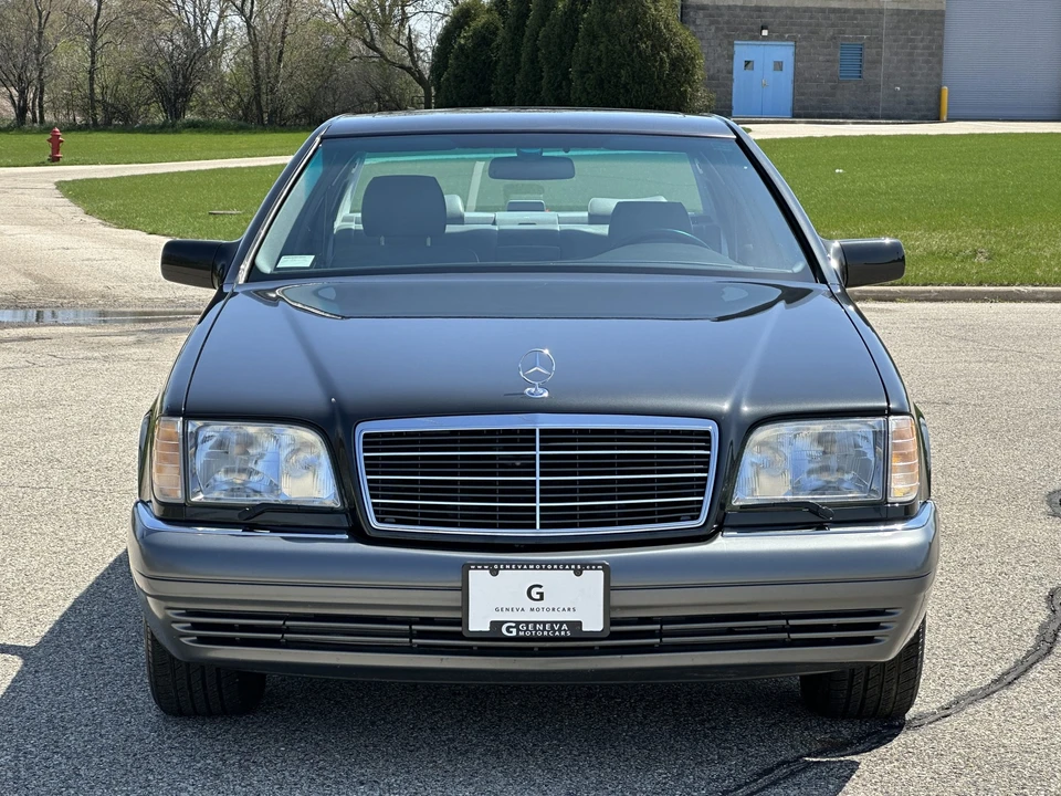 1995 Mercedes-Benz W140 S-Class - Image 10 of 31