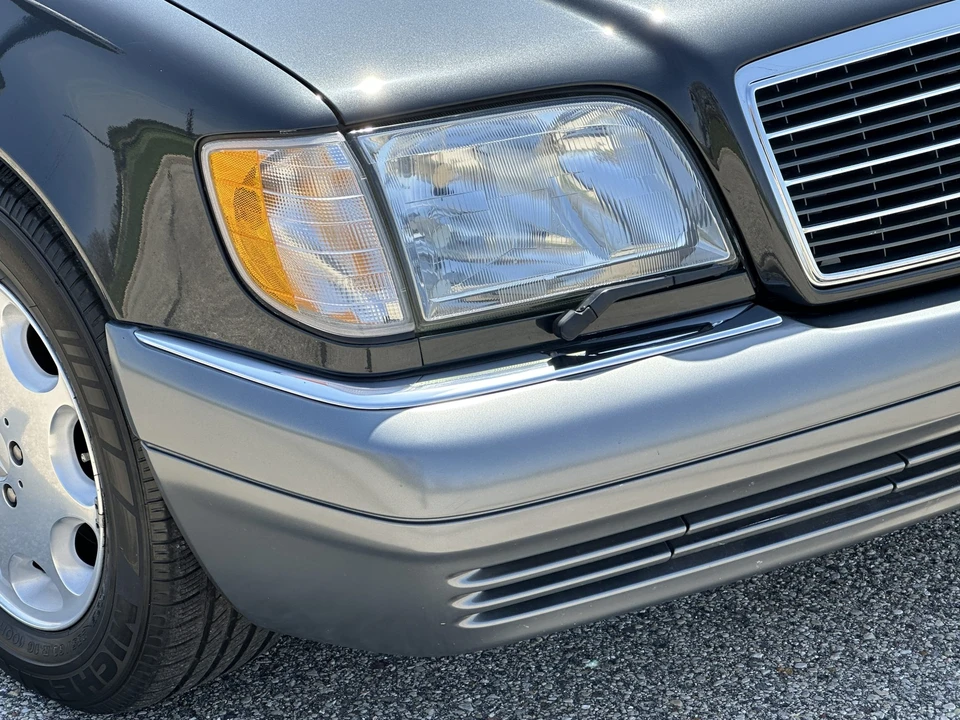 1995 Mercedes-Benz W140 S-Class - Image 30 of 31