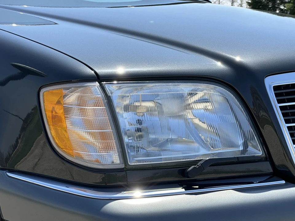 1995 Mercedes-Benz W140 S-Class - Image 27 of 31