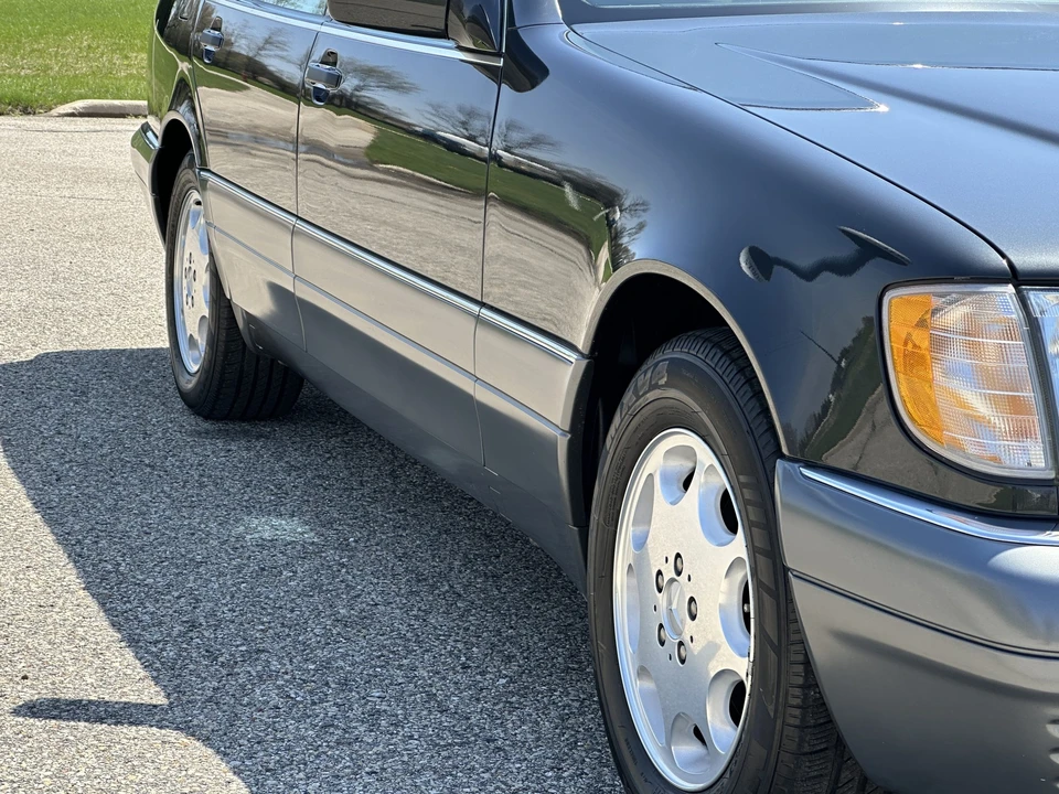 1995 Mercedes-Benz W140 S-Class - Image 24 of 31