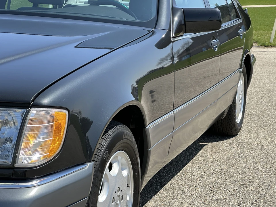 1995 Mercedes-Benz W140 S-Class - Image 25 of 31