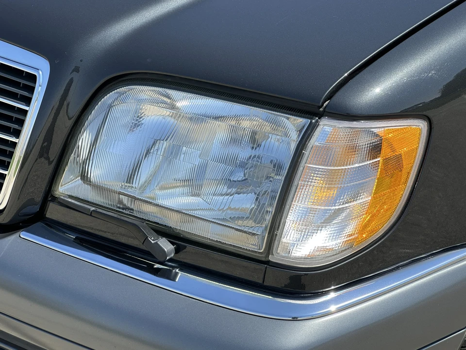1995 Mercedes-Benz W140 S-Class - Image 29 of 31