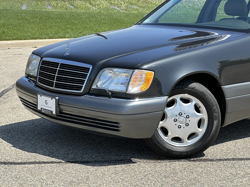 1995 Mercedes-Benz W140 S-Class - Image 26 of 31