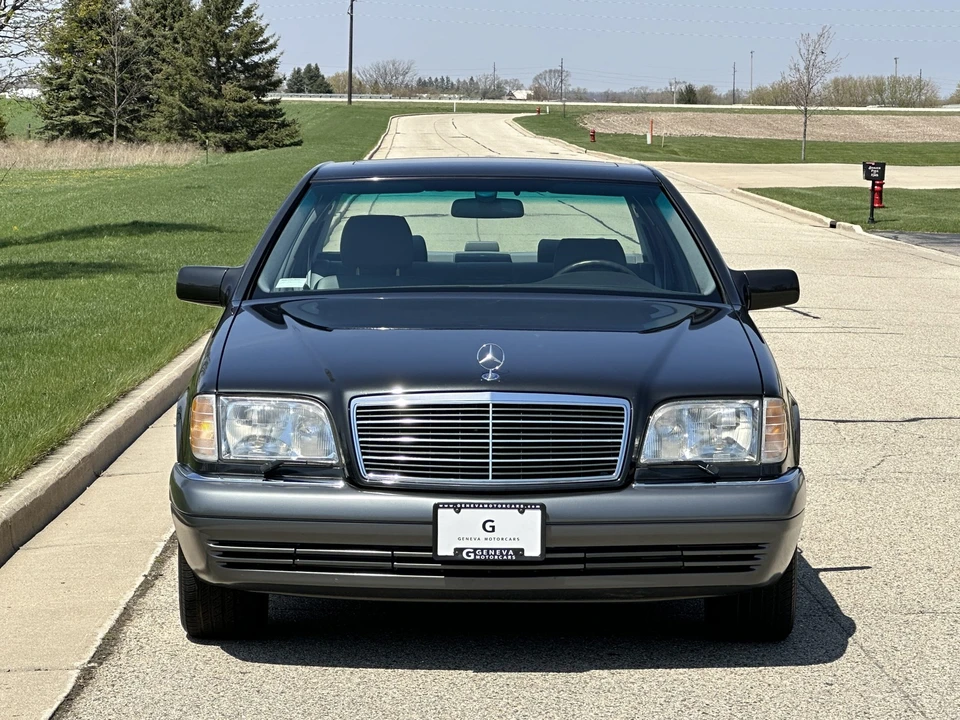 1995 Mercedes-Benz W140 S-Class - Image 11 of 31