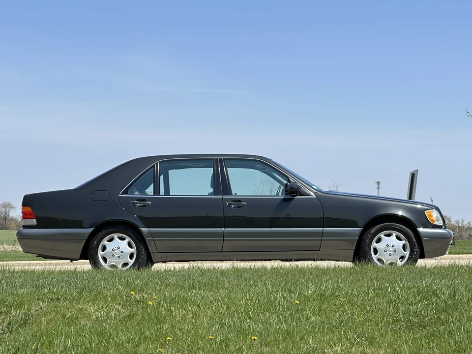 1995 Mercedes-Benz W140 S-Class - Image 15 of 31
