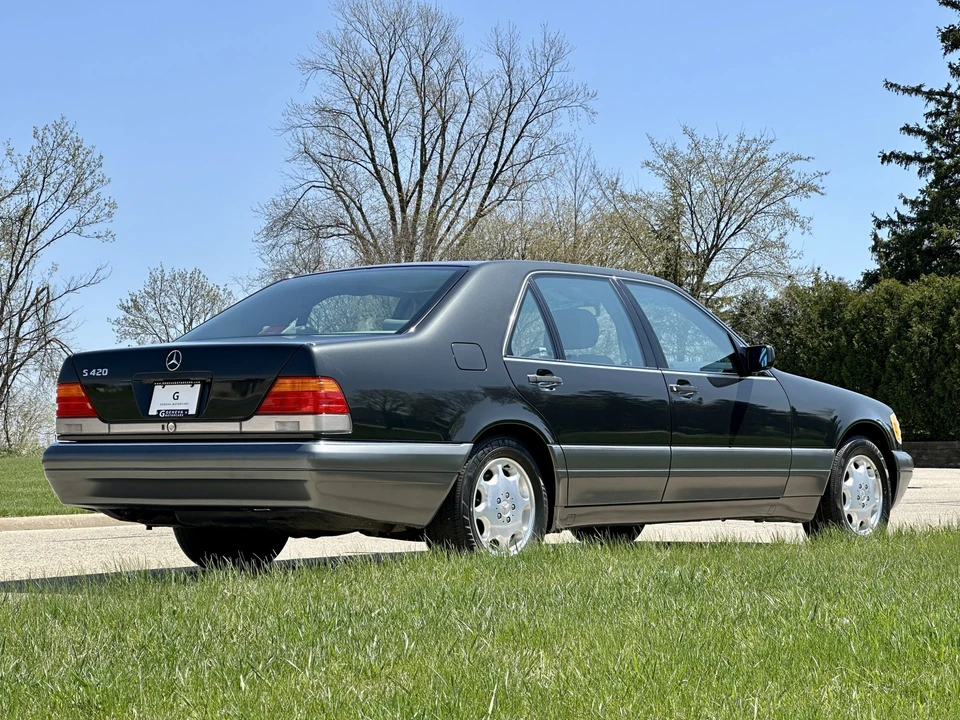 1995 Mercedes-Benz W140 S-Class - Image 16 of 31