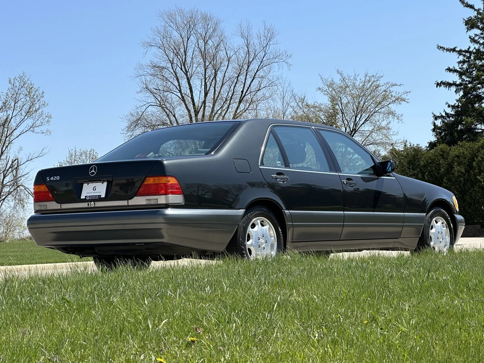 1995 Mercedes-Benz W140 S-Class - Image 17 of 31