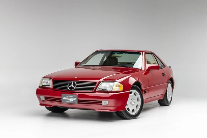 1995 Mercedes-Benz R129 SL-Class - Image 2 of 31