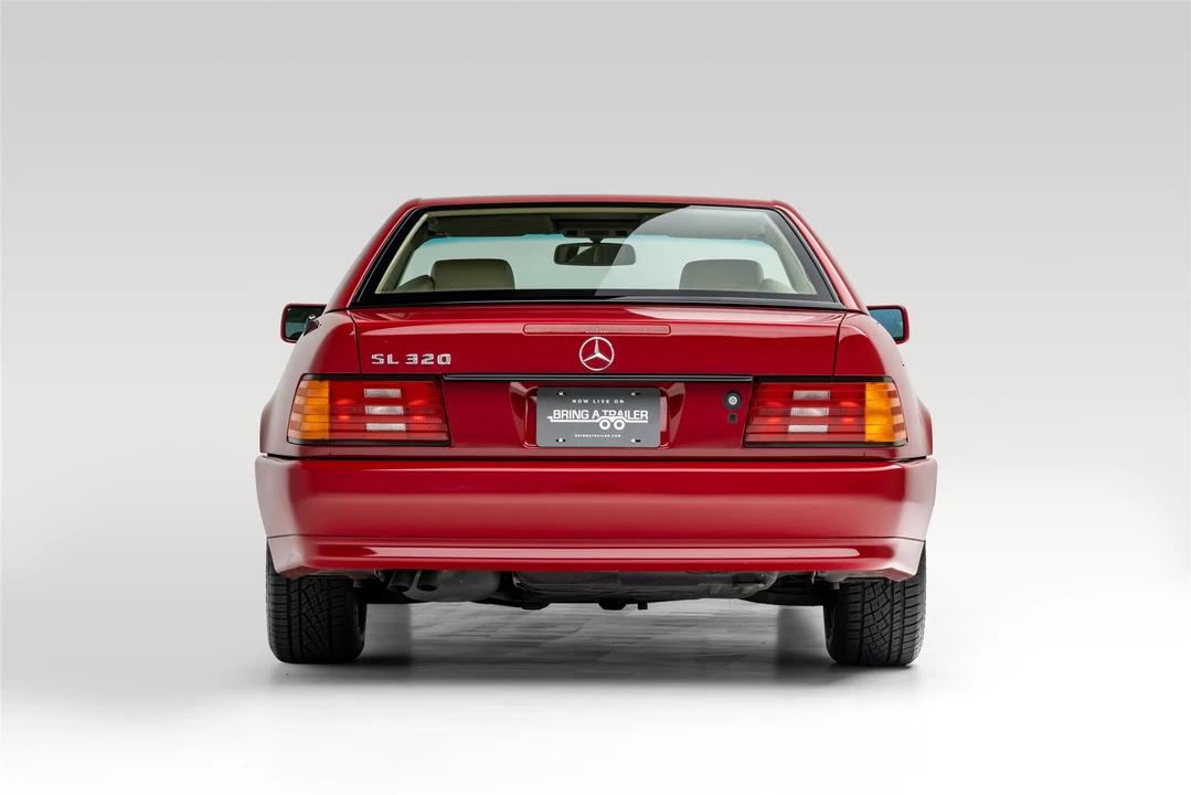 1995 Mercedes-Benz R129 SL-Class - Image 16 of 31