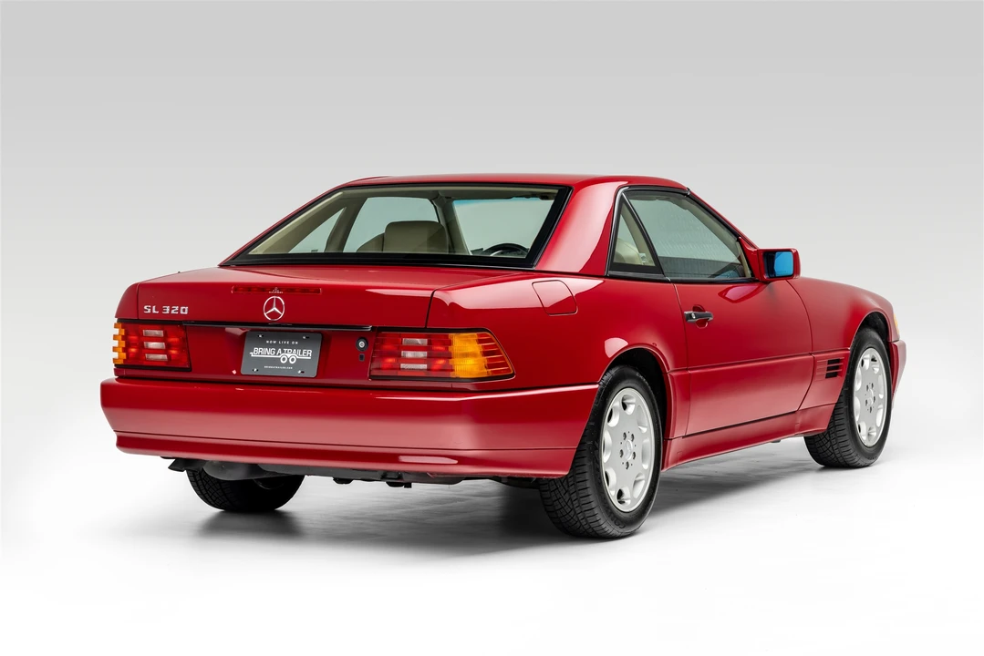 1995 Mercedes-Benz R129 SL-Class - Image 14 of 31
