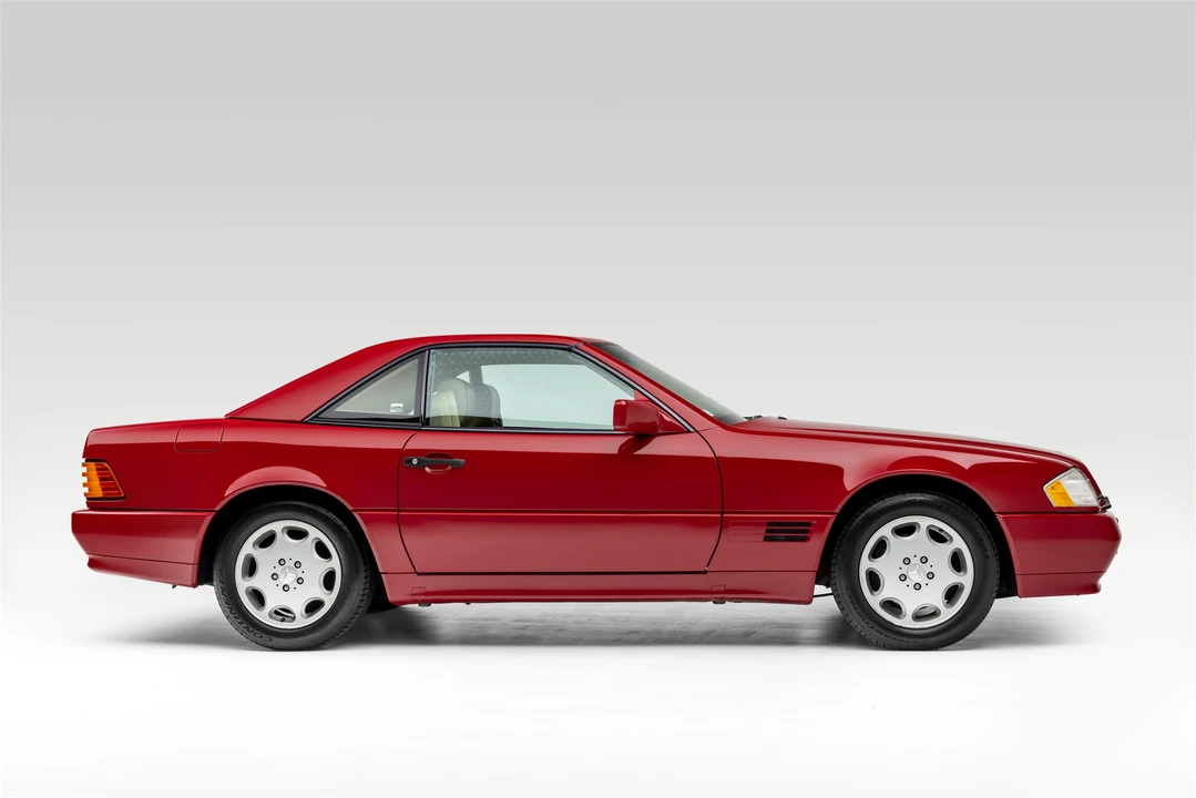 1995 Mercedes-Benz R129 SL-Class - Image 10 of 31