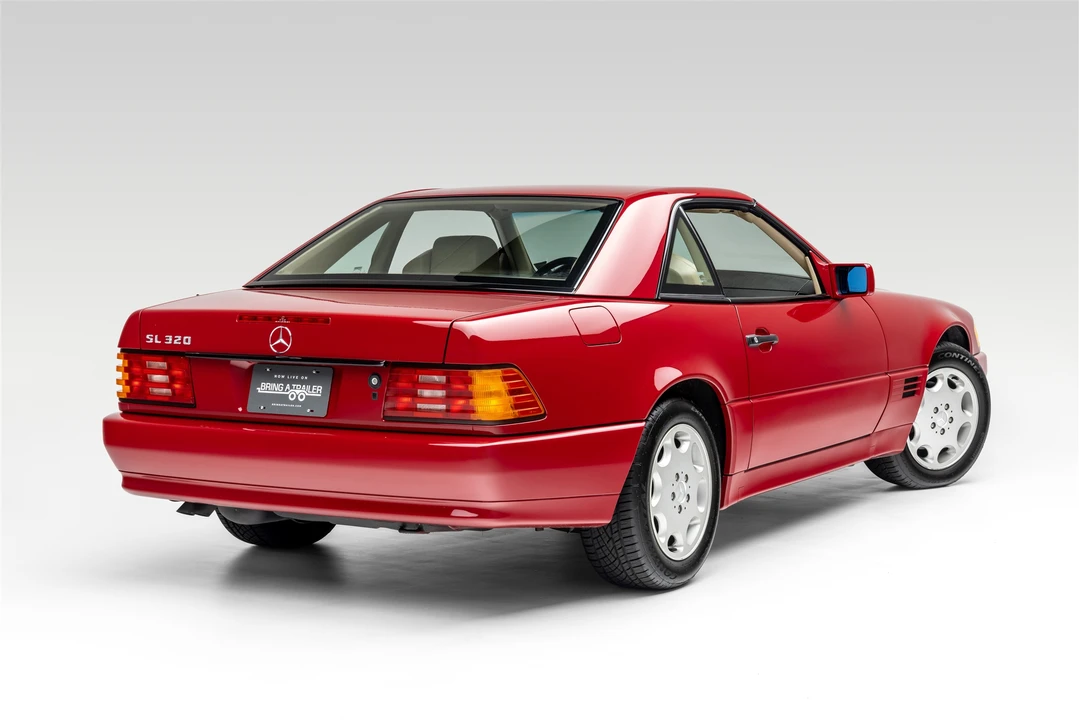 1995 Mercedes-Benz R129 SL-Class - Image 13 of 31