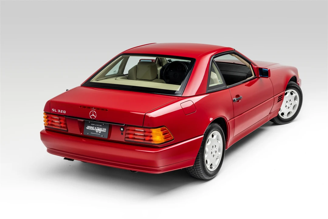 1995 Mercedes-Benz R129 SL-Class - Image 15 of 31