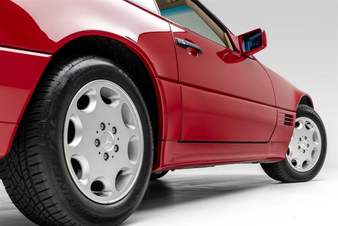 1995 Mercedes-Benz R129 SL-Class - Image 22 of 31