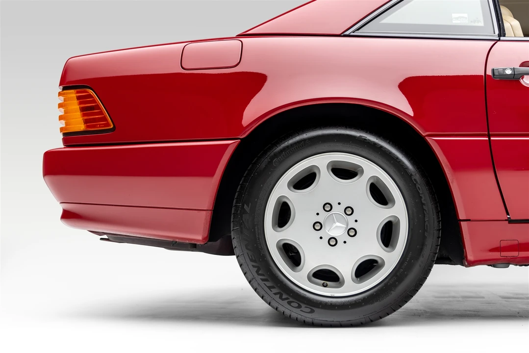 1995 Mercedes-Benz R129 SL-Class - Image 23 of 31