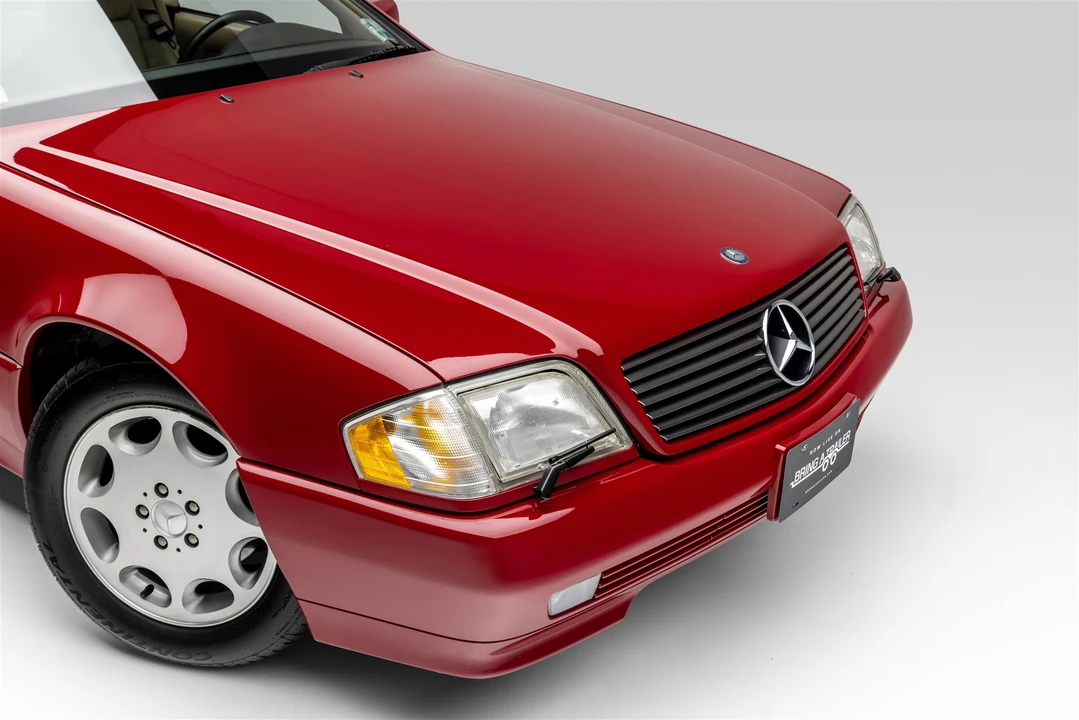 1995 Mercedes-Benz R129 SL-Class - Image 26 of 31