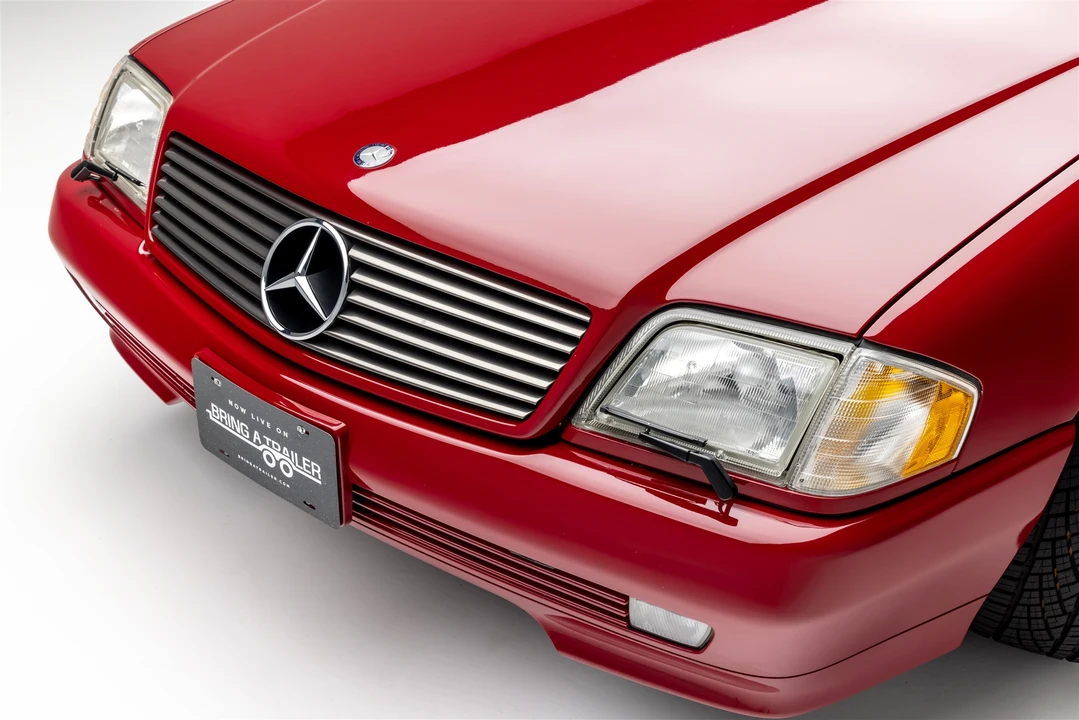 1995 Mercedes-Benz R129 SL-Class - Image 25 of 31
