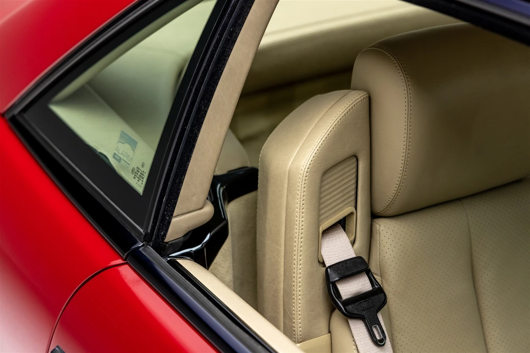 1995 Mercedes-Benz R129 SL-Class - Image 31 of 31