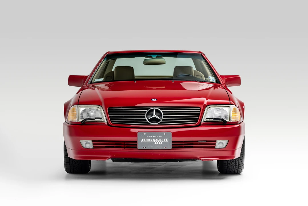 1995 Mercedes-Benz R129 SL-Class - Image 7 of 31