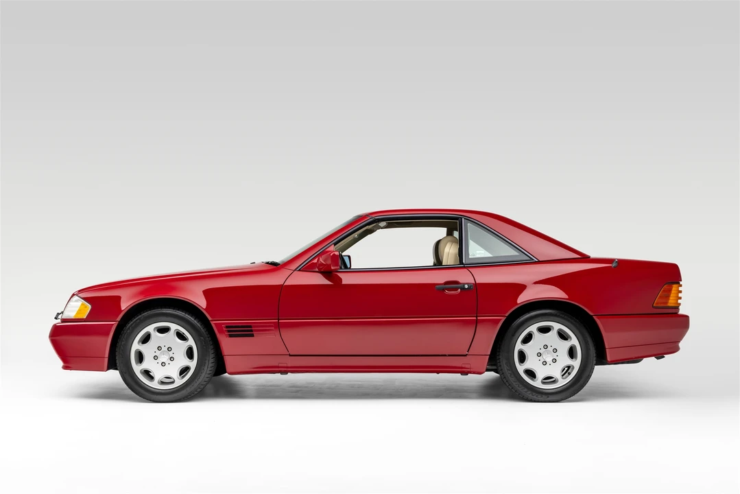 1995 Mercedes-Benz R129 SL-Class - Image 21 of 31