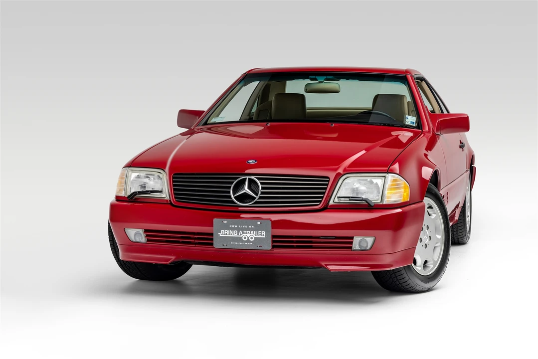 1995 Mercedes-Benz R129 SL-Class - Image 6 of 31