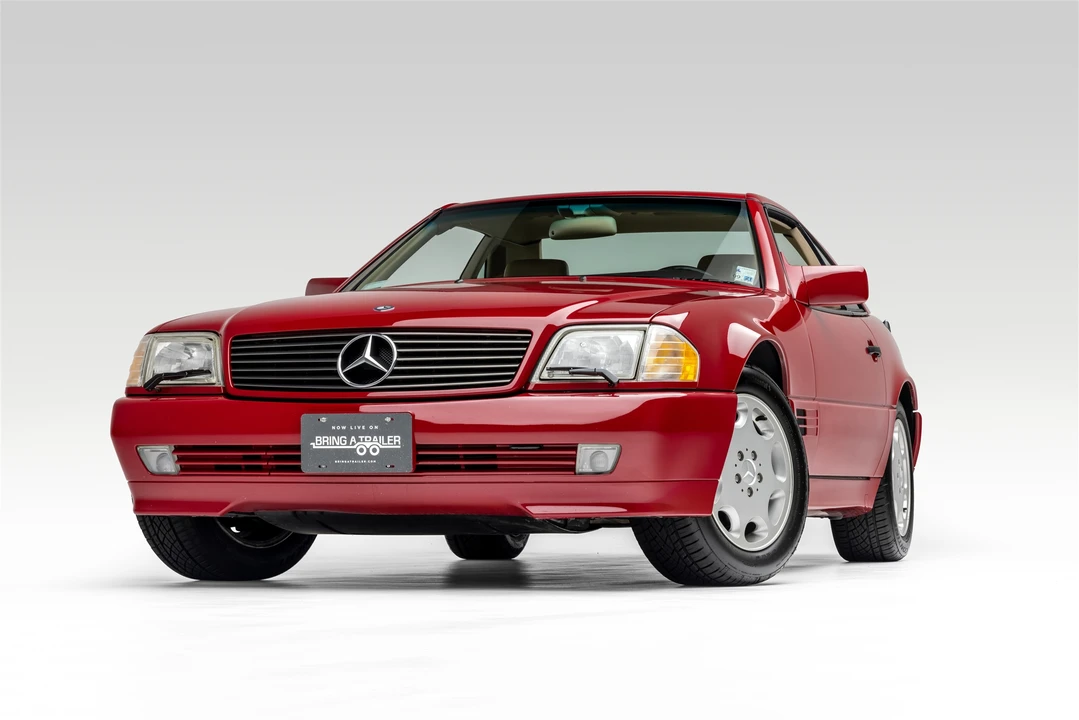 1995 Mercedes-Benz R129 SL-Class - Image 5 of 31