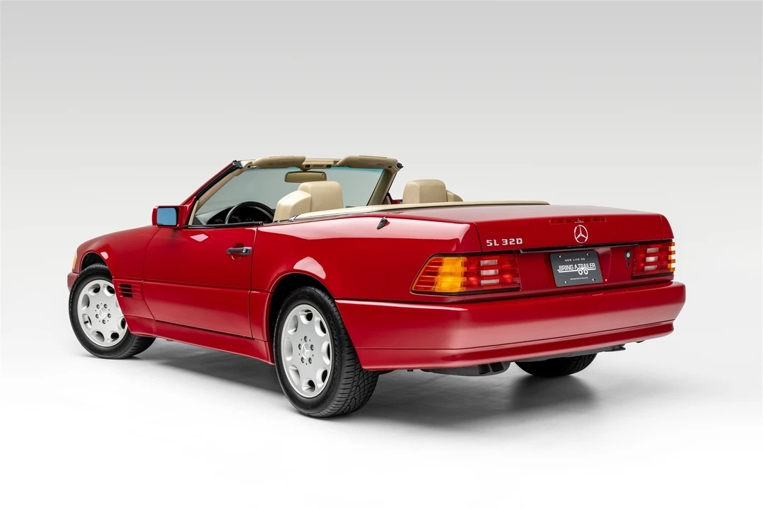 1995 Mercedes-Benz R129 SL-Class - Image 20 of 31