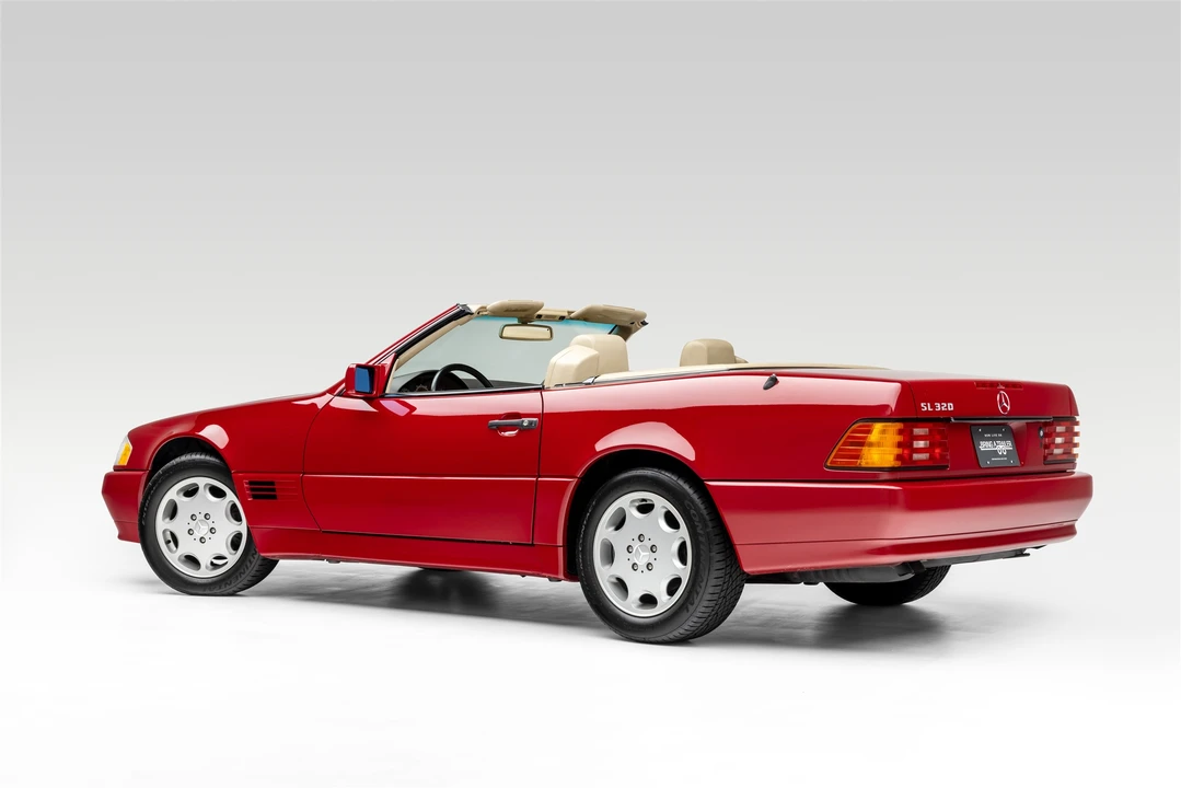 1995 Mercedes-Benz R129 SL-Class - Image 19 of 31