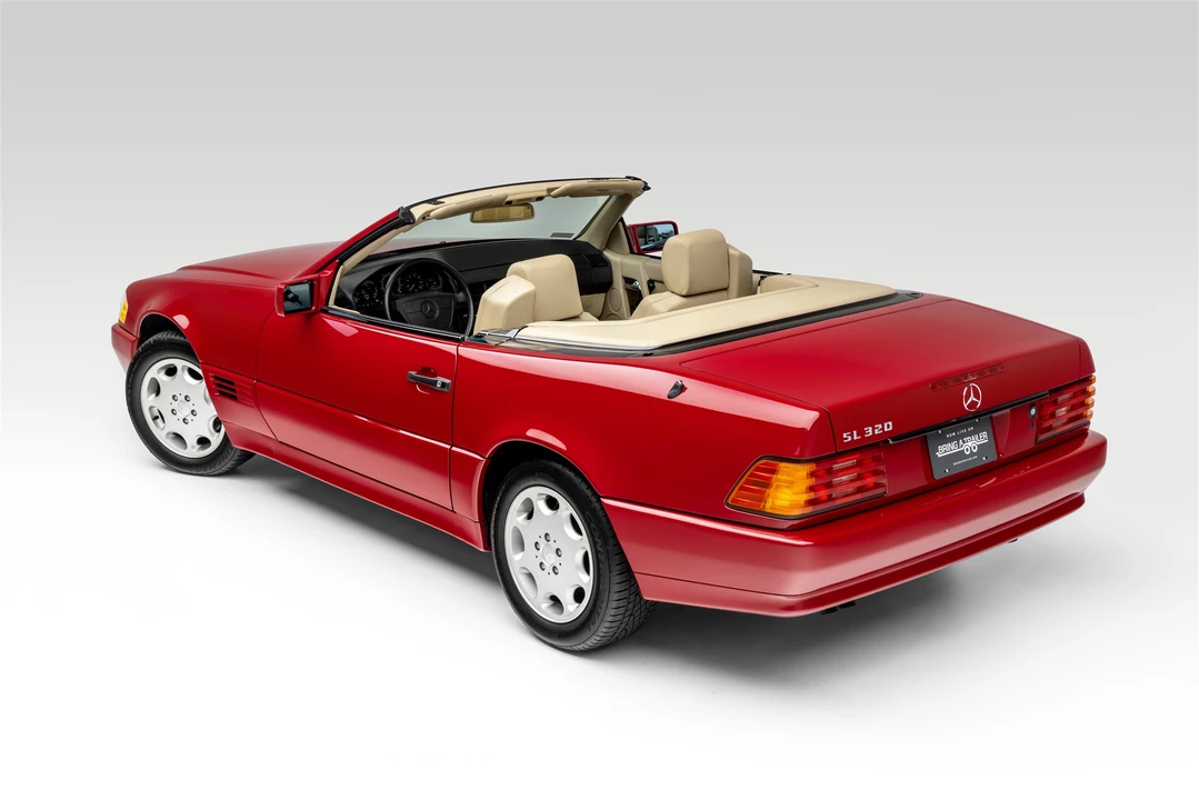 1995 Mercedes-Benz R129 SL-Class - Image 18 of 31