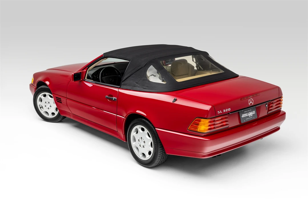 1995 Mercedes-Benz R129 SL-Class - Image 17 of 31