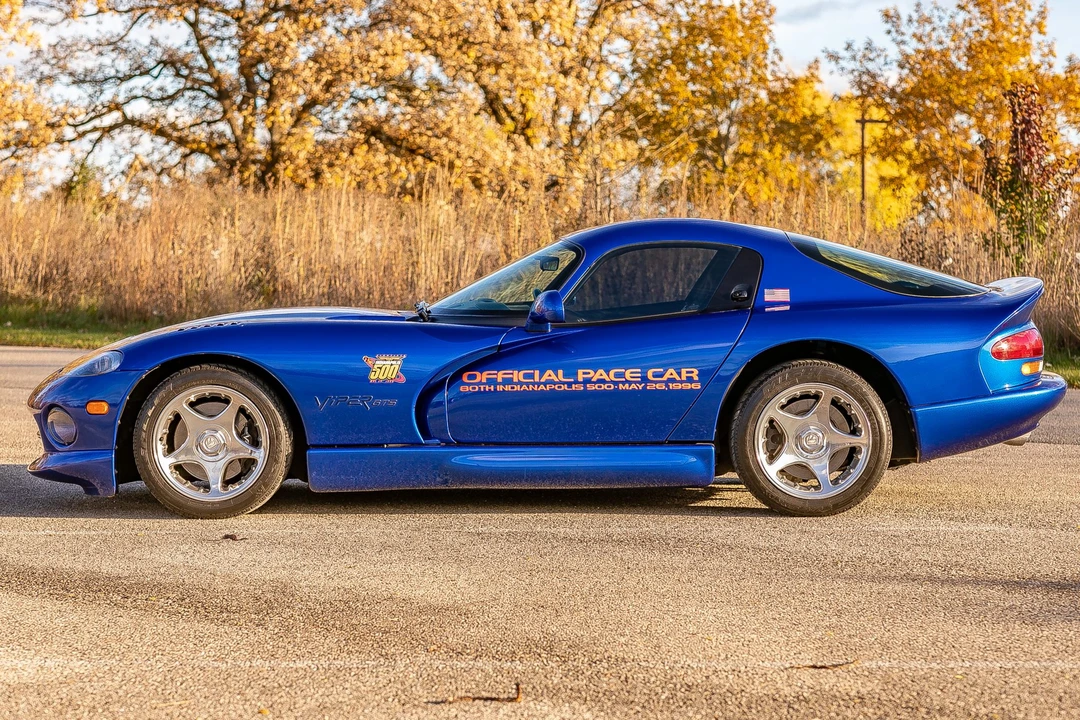 1996 Dodge Viper GTS 2nd Gen - Image 5 of 31