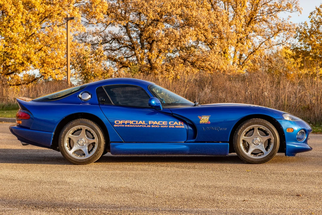 1996 Dodge Viper GTS 2nd Gen - Image 10 of 31