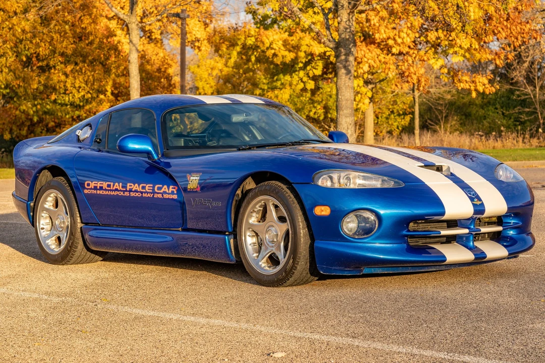 1996 Dodge Viper GTS 2nd Gen - Image 2 of 31
