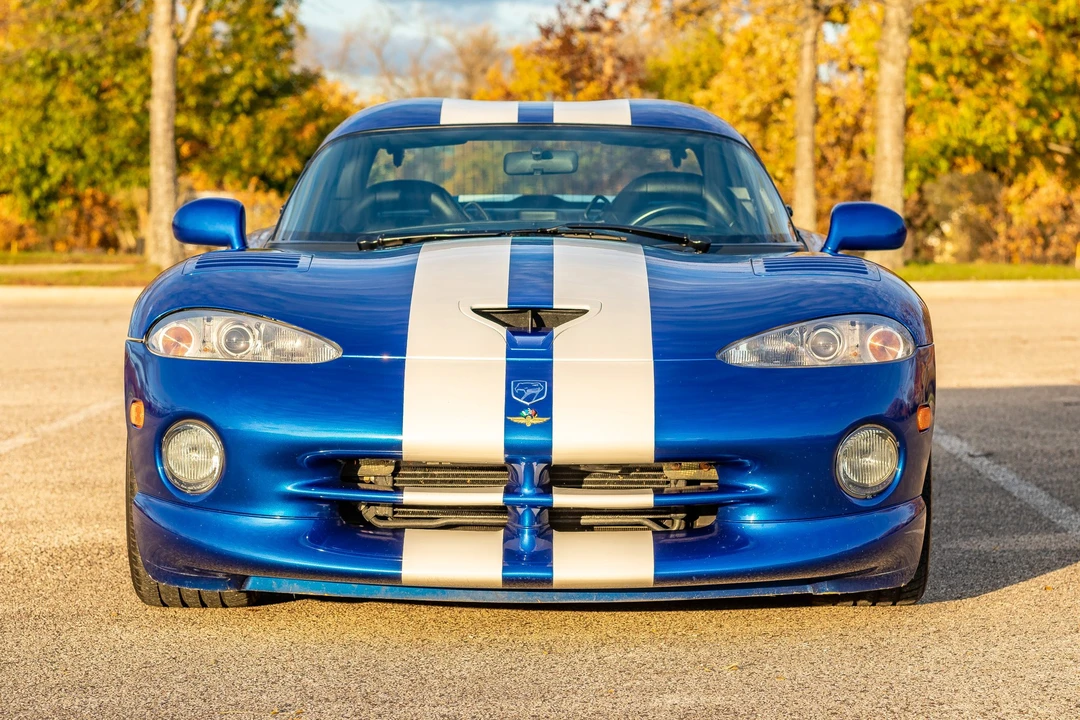 1996 Dodge Viper GTS 2nd Gen - Image 3 of 31
