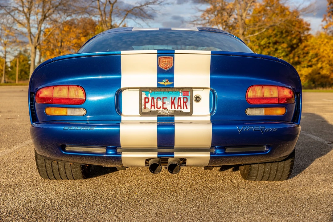 1996 Dodge Viper GTS 2nd Gen - Image 7 of 31