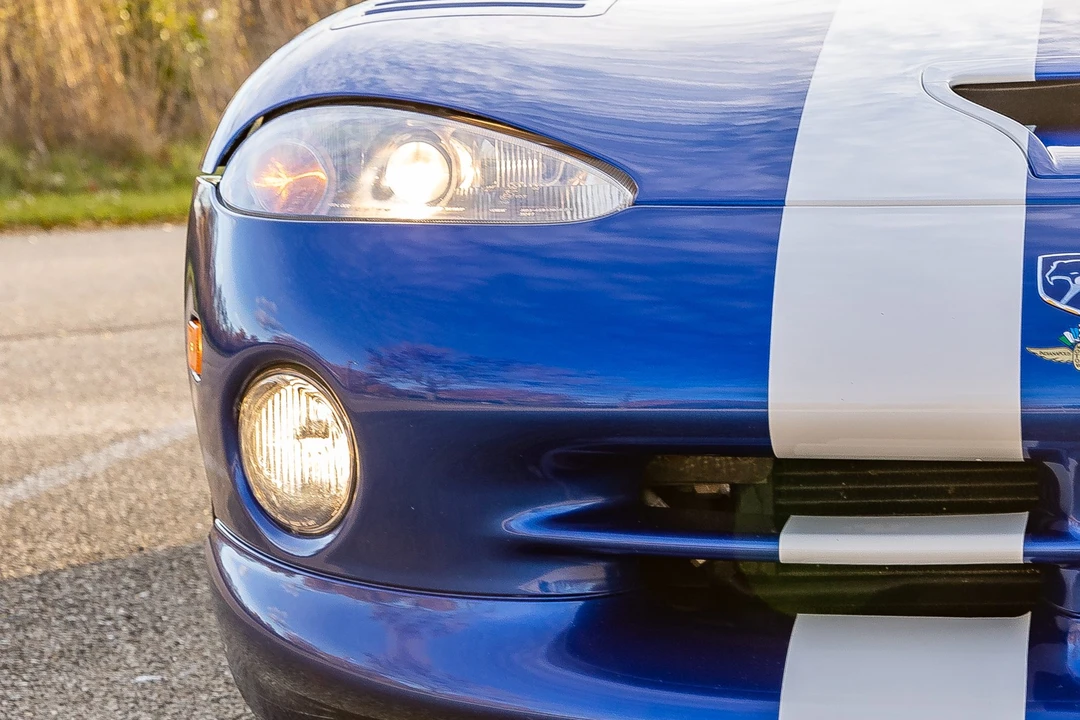 1996 Dodge Viper GTS 2nd Gen - Image 14 of 31