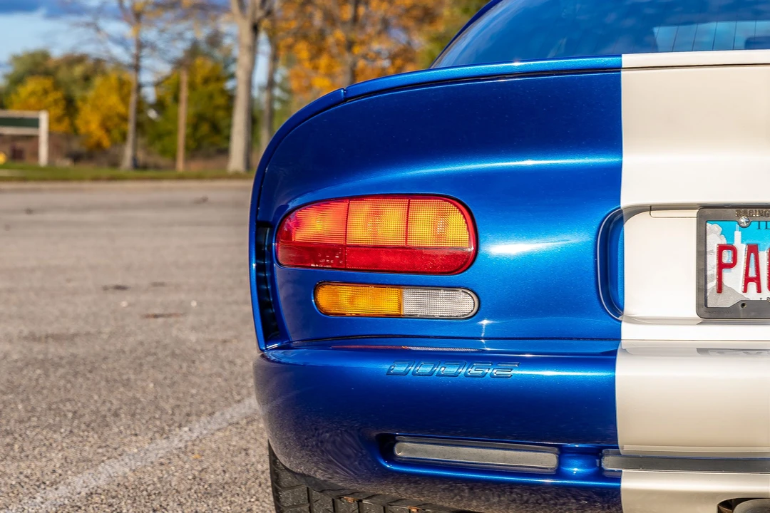 1996 Dodge Viper GTS 2nd Gen - Image 18 of 31