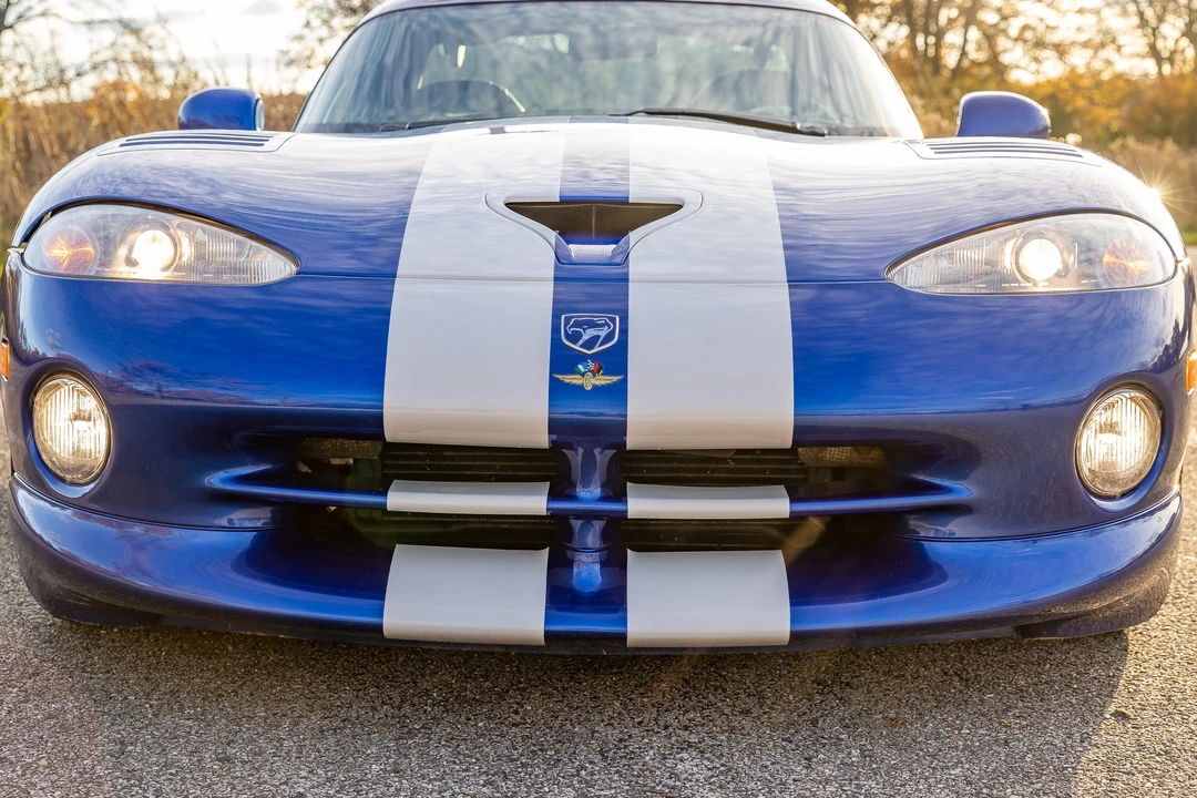 1996 Dodge Viper GTS 2nd Gen - Image 13 of 31